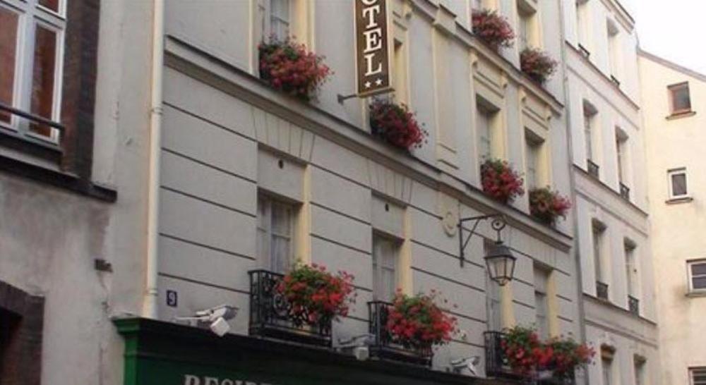 Hotel Henriette Parigi Esterno foto