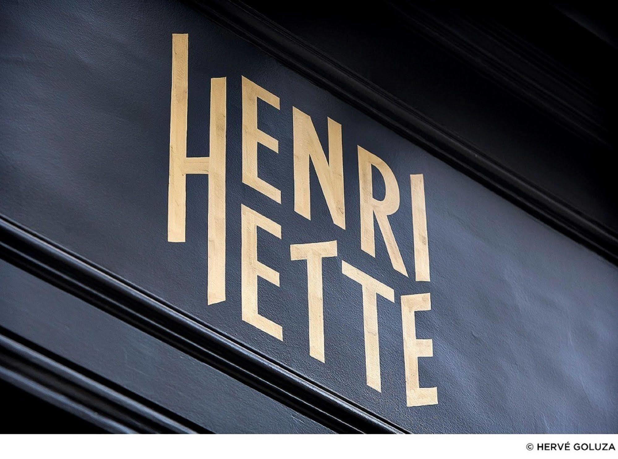 Hotel Henriette Parigi Esterno foto